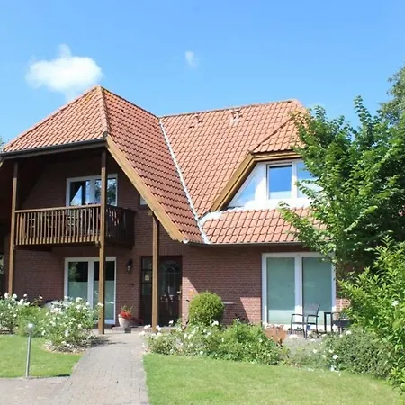 アパート Ferienhaus, 2 - A48411 フェーマルン